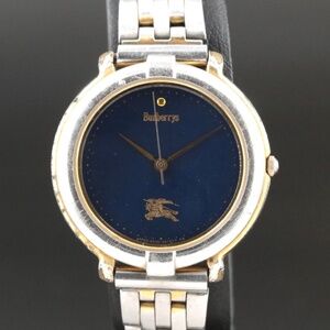 Burberrys Quartz Wristwatch
